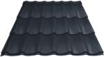 Bravo Țiglă metalică Bravo 1200x2900x0, 45 mm gri antracit RAL 7016 (A17016BC208)