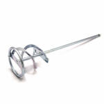 LumyTools Paletă mixer (amestecător) Lumy Tools Ø100x500 mm prindere SDS-plus, pentru adezivi/ipsos/tencuieli (LT09065)