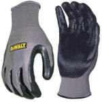 DEWALT Mănuși de protecție DeWalt Gripper impregnate cu nitril mărimea L (DPG66L)