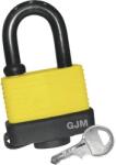 ABUS Lacăt oțel plastifiat Abus Outdoor 50mm, belciug Ø10mm, 3 chei (822704)