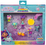 Gabbys Dollhouse Set Cadou Cu Figurine (6069603) - roua Figurina