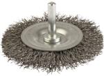 Lessmann Perie sârmă rotundă Lessmann Ø100mm, sârmă extra-fină de oțel (410.152.HB)