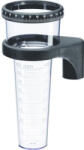 TFA Pluviometru TFA cu inel reglabil plastic (471001)