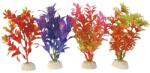 ORBIT Plantă acvariu, H 19 cm, colorate, 4 buc (70118)