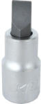 KRONUS Cap cheie tubulară Kronus 1/2" 1, 2x8mm, crom-vanadiu (616138) Set capete bit, chei tubulare