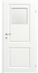 CLASSEN Foaie de ușă Classen albă Morano 2.2 MDF 203, 5x74, 4 cm dreapta (192)