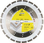 Klingspor Disc diamantat universal Klingspor DT 612 UT SUPRA Ø350x3x20 mm (340227)