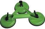 Hufa Dispozitiv cu 3 ventuze profesional Hufa max. 100kg, pentru manipulat sticlă & plăci netede (9708)