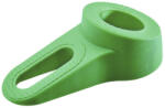Hettich Opritor ușă/fereastră Hettich 118x57x38 mm, plastic verde (9308396)
