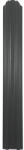 SMART Şipcă metalică gard Bravo 1500x90x0, 40 mm gri antracit lucios RAL 7016 (J17016CC150)