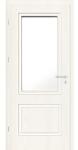 CLASSEN Foaie de ușă Classen Arena 2 frasin alb 203, 5x84, 4 cm stânga 3 balamale (53866)