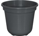 Geli Ghiveci Geli Standard Ø 16 cm H 14 cm antracit (80601638)