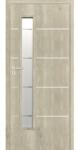 CLASSEN Foaie de ușă Classen stejar Kendal Discovery 11 MDF 203, 5x74, 4 cm dreapta 3 balamale (1054)