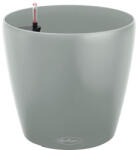 Lechuza Ghiveci plastic Lechuza Ø 28 cm H 26 cm gri deschis (18920)