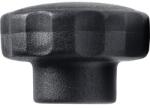 Dresselhaus Piulițe înfundate Dresselhaus M6 Ø40mm oțel & plastic negru, pentru înfiletare manuală (0/4996/705/6/17)