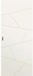 CLASSEN Ușă glisantă Classen Linea 2.12 albă 204x94 cm (710)