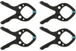wolfcraft Menghine tip clește Wolfcraft Microfix max. 30mm, pachet 4 bucăți (3432000) Menghina