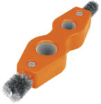 Truper Perie pentru țevi de cupru & fitinguri Truper 13-19mm, sârmă oțel inoxidabil (TRU.17110)