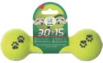 Karlie Ganteră tenis Karlie 20 cm galbenă (45671)
