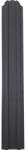 Bravo Şipcă metalică gard Bravo 1500x90x0, 40 mm gri antracit mat RAL 7016 (J17017CC150)