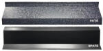 SMART Şipcă metalică gard orizontală Bravo Smart BigStone 2000x120x0, 50 mm gri RAL 7024 (J27024BS200)