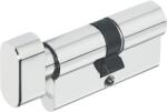 ABUS Cilindru de siguranță cu buton Abus KD45N 40/B40 mm, 5 chei, protecție anti-găurire (794629)