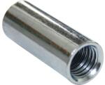 Dresselhaus Piulițe rotunde de cuplare Dresselhaus M12 x 20mm oțel zincat, 50 bucăți (0/0914/001/ 12,0/ 20/ /01)