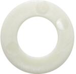 Dresselhaus Șaibe plate Dresselhaus 13mm DIN125A plastic alb, 100 bucăți (0/3902/000/13/01)