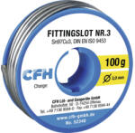 CFH Aliaj de lipit fitinguri & țevi de cupru CFH Ø3mm 100g (52340)