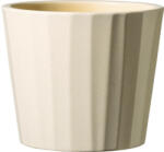 Soendgen Keramik Mască ghiveci Soendgen Umea Barista ceramică Ø 16 cm H 13 cm bej (67222)
