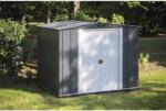 Spacemaker Magazie grădină SPACEMAKER 247, 7x174, 6 cm antracit (HB86AN)