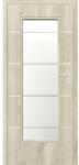 CLASSEN Foaie de ușă Classen stejar Kendal Discovery 1 MDF 203, 5x74, 4 cm stânga 3 balamale (1038)