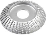 Kronus Disc raspel pentru lemn Kronus Ø85mm, din oțel HSS (902434)