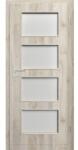 CLASSEN Foaie de ușă Classen Malaga nuc Kolumbia deschis 203, 5x74, 4 cm dreapta (34702)