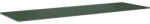 Jungborn Blat lavoar baie marmură compactă verde mat 161x46 cm Jungborn (168226)