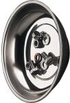 Industrial Tavă magnetică Industrial 155mm (38140.HB)