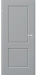 CLASSEN Foaie de ușă Classen gri mat Morano 2.1 MDF 203, 5x74, 4 cm stânga (11215)