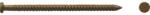 Dresselhaus Cuie pentru panouri Dresselhaus 1, 6x26 mm culoare maro deschis, 140 bucăți (0/4011/730/ 1,6/ 26/ /40)