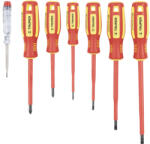 Truper Șurubelnițe electrician Truper set 6 piese (TRU.14196) Surubelnita
