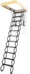 KRONMAT Scară pod / mansardă KRONmat OptiStep pantograf OST-B 60x120 cm (860826)
