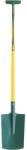 LEBORGNE Cazma cu vârf rotunjit Leborgne Novagrip, lungime 90cm (305287) Cazma