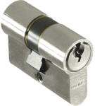 ABUS Cilindru de siguranță dublu Abus C42N 21/21 mm, 3 chei, pentru uși de sticlă (89459)