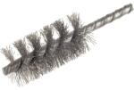 LESSMANN Perie sârmă cilindrică Lessmann Ø26x55 mm, sârmă fină de oțel (503.314.HB)