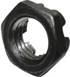 Dresselhaus Piulițe hexagonale crenelate înguste Dresselhaus M10 DIN937 oțel netratat, 50 bucăți (0/0670/000/10/02)