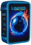 S-Cool Penar neechipat cu 3 fermoare S-COOL SC2939, Football limited edition (SC2939) Penar