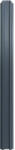 Bravo Șipcă metalică gard Bravo 1500x90x0, 60 mm gri semi-mat RAL 7024 (J17024HI315)