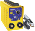 GYS Aparat de sudură GYS GYSARC 120 DC în sistem invertor, 120A 230V max3, 2mm (13704)