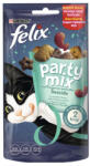 FELIX Snack pentru pisici PURINA Felix Party Mix Seaside 60 g (12371644)
