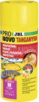 JBL Hrană pești acvariu JBL ProNovo Tanganyka Flakes M 250 ml (JBL3120036)