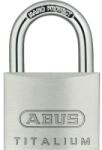 ABUS Lacăt aluminiu Abus Titalium 30mm, belciug Ø5mm, 2 chei (564260)